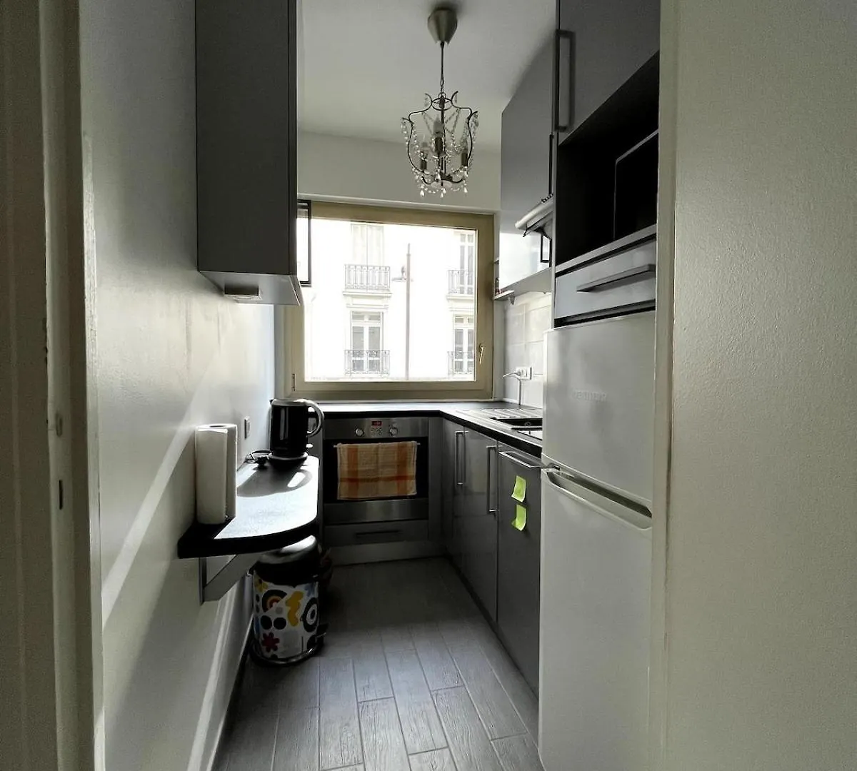 Studio 28 Square Meters, Near Eiffel Tower Paris France